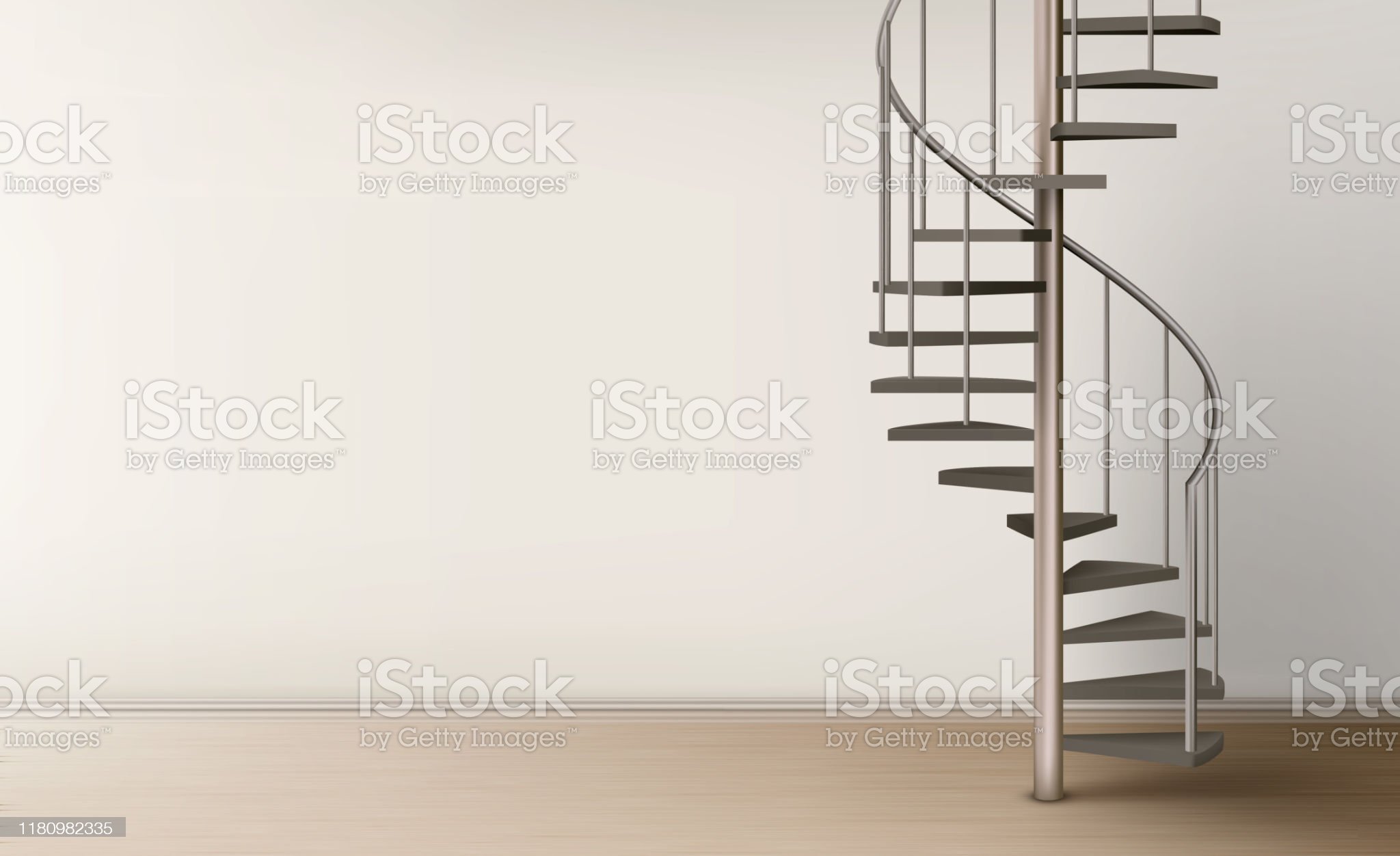 Design schodů je různý.