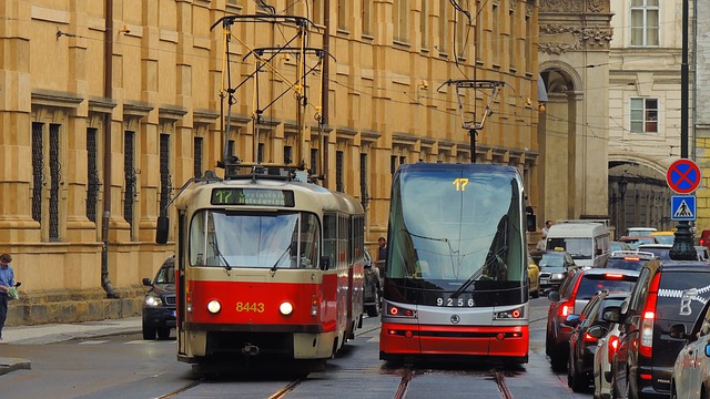 pražský provoz
